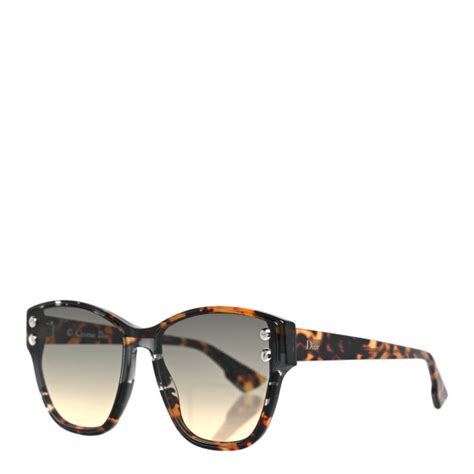 Christian Dior Addict 3 Acetate Sunglasses 